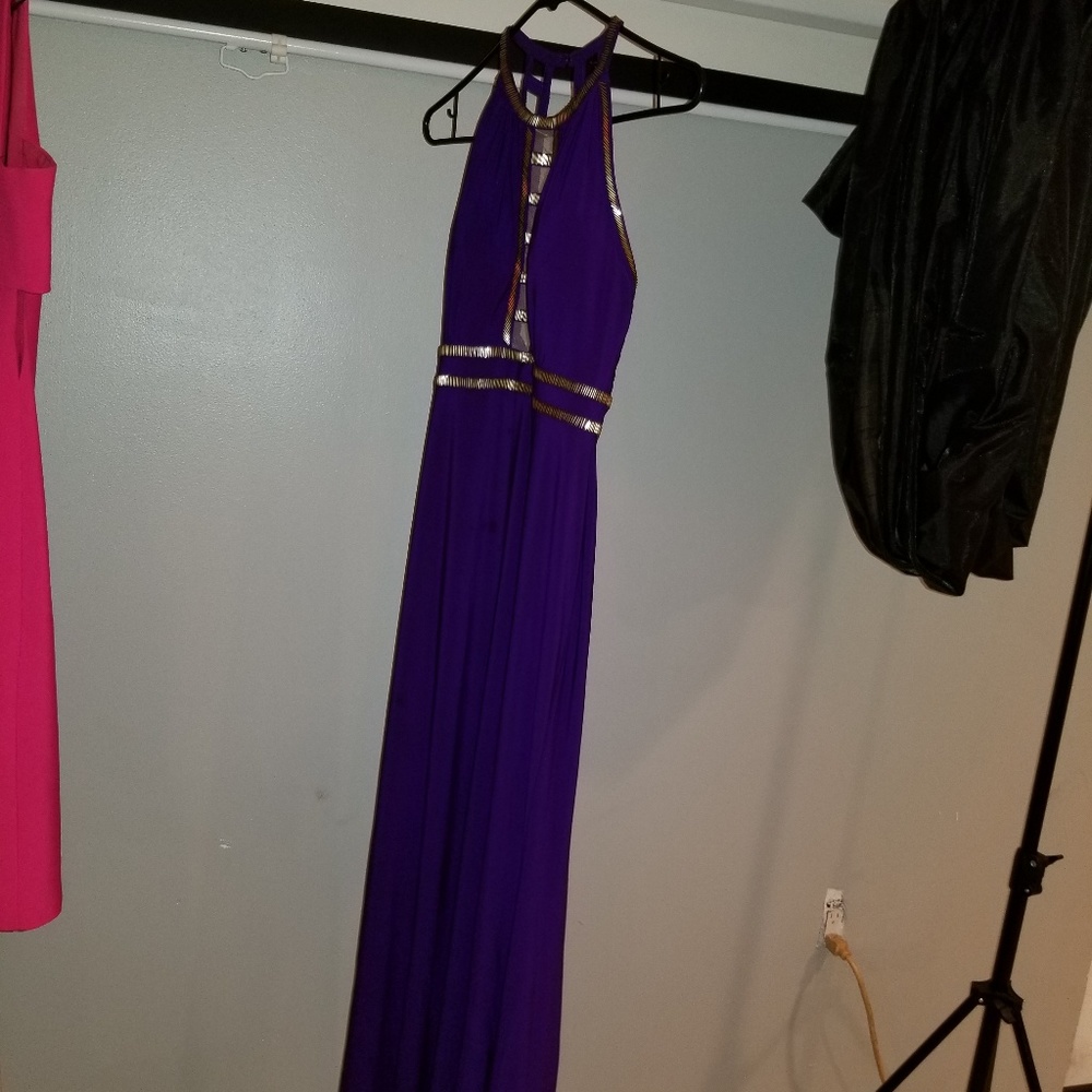 Beautiful  wedding  guests gown